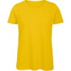 T-shirt Organic Inspire col rond Femme
