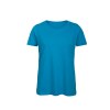 T-shirt Organic Inspire col rond Femme