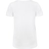 T-shirt Organic Inspire col V Femme