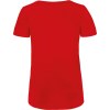 T-shirt Organic Inspire col V Femme