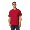 Polo Homme Softstyle Double Piqué