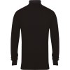 Pull col roulé
