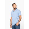 Polo piqué manches courtes homme