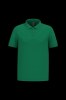 Polo piqué manches courtes homme
