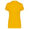 Polo piqué manches courtes femme