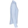 Chemise popeline manches longues femme
