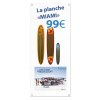 Bache int 450g l1.03m >1 <=2ml (+Quadri numérique QV10)