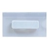 Badge aimant textile 4 x 7,5cm (+Copie laser CL11)