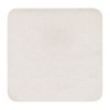 Sous-verre carre 9,3 cm s/cde