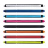 Stylo bille/stylet/elastique (+Tampographie TA51)