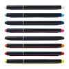 Stylo bille/stylet/elastique (+Tampographie TA51)