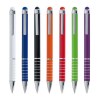 Stylo bille/stylet aluminium (+Gravure laser métal YA21)