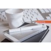 Stylo bille/stylet aluminium (+Gravure laser métal YA21)