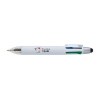 Stylo/stylet 4 couleurs (+Quadri numérique QV11)