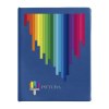 Carnet a7 f.adhesive/marq-page (+Quadri numérique QV11)