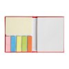 Carnet a7 f.adhesive/marq-page (+Tampographie TA31)