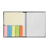 Carnet a7 f.adhesive/marq-page (+Tampographie TA31)
