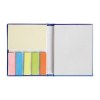 Carnet a7 f.adhesive/marq-page (+Tampographie TA31)