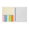 Carnet a7 f.adhesive/marq-page (+Tampographie TA31)