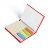 Carnet a7 f.adhesive/marq-page (+Tampographie TA31)