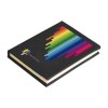 Carnet a7 f.adhesive/marq-page (+Tampographie TA31)