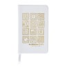 Carnet a6 80 feuilles lignees (+Sérigraphie GS11)