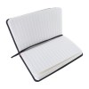 Carnet a6 80 feuilles lignees (+Tampographie TA21)