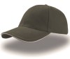 Casquette 6 panneaux sandwich