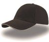 Casquette 6 panneaux sandwich