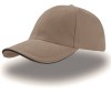 Casquette 6 panneaux sandwich