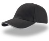 Casquette 6 panneaux sandwich