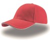 Casquette 6 panneaux sandwich