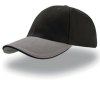 Casquette 6 panneaux sandwich