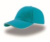 Casquette 6 panneaux sandwich