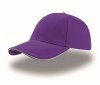 Casquette 6 panneaux sandwich