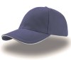 Casquette 6 panneaux sandwich