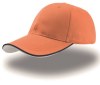Casquette zoom sandwich