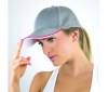 Casquette zoom sandwich