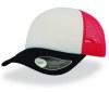 Casquette style rappeur