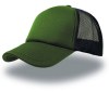 Casquette style rappeur