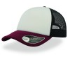 Casquette style rappeur