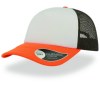 Casquette style rappeur
