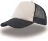 Casquette style rappeur
