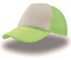 Casquette style rappeur