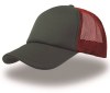 Casquette style rappeur