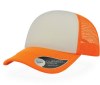 Casquette style rappeur