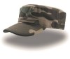 Casquette style militaire Tank