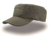 Casquette style militaire Tank