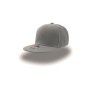 Casquette snap visière plate