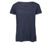 Tee-shirt femme tri-blend
